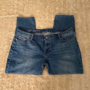 Talbots Flawless Girlfriend jeans Size 16WP